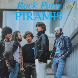 Piramis – Rock Party - Виниловые пластинки, Интернет-Магазин "Ультра", Екатеринбург  
