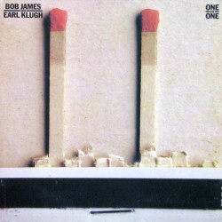 Bob James And Earl Klugh - One On One - Виниловые пластинки, Интернет-Магазин "Ультра", Екатеринбург  