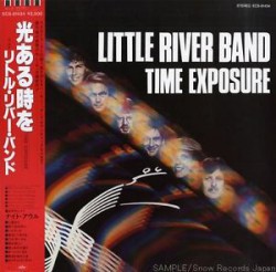 Little River Band - Time Exposure - Виниловые пластинки, Интернет-Магазин "Ультра", Екатеринбург  