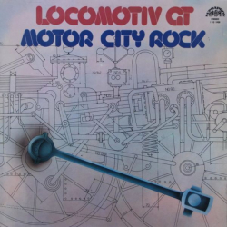 Locomotiv GT - Motor City Rock - Виниловые пластинки, Интернет-Магазин "Ультра", Екатеринбург  