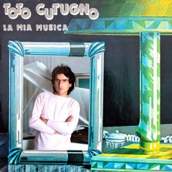 Toto Cutugno - La Mia Musica - Виниловые пластинки, Интернет-Магазин "Ультра", Екатеринбург  