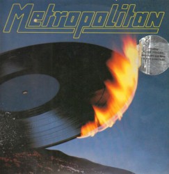 Metropolitan - Metropolitan - Виниловые пластинки, Интернет-Магазин "Ультра", Екатеринбург  