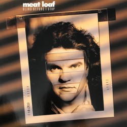 Meat Loaf - Blind Before I Stop - Виниловые пластинки, Интернет-Магазин "Ультра", Екатеринбург  