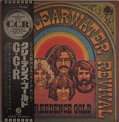 Creedence Clearwater Revival - Creedence Gold - Виниловые пластинки, Интернет-Магазин "Ультра", Екатеринбург  