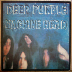 Deep Purple – Machine Head - Виниловые пластинки, Интернет-Магазин "Ультра", Екатеринбург  