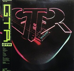 GTR - GTR - Виниловые пластинки, Интернет-Магазин "Ультра", Екатеринбург  