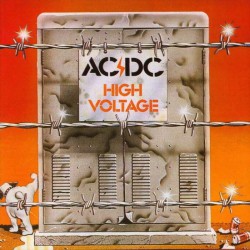 AC/DC – High Voltage - Виниловые пластинки, Интернет-Магазин "Ультра", Екатеринбург  