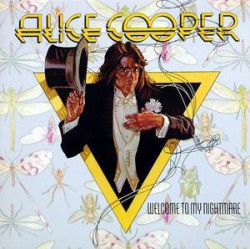 Alice Cooper - Welcome To My Nightmare - Виниловые пластинки, Интернет-Магазин "Ультра", Екатеринбург  
