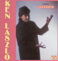 Ken Laszlo - Ken Laszlo - Виниловые пластинки, Интернет-Магазин "Ультра", Екатеринбург  
