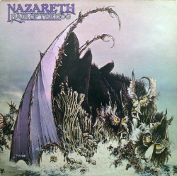 Nazareth-Hair Of The Dog - Виниловые пластинки, Интернет-Магазин "Ультра", Екатеринбург  