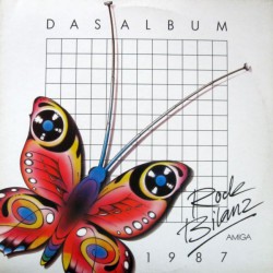 Various - Das Album - Rock-Bilanz 1987 - Виниловые пластинки, Интернет-Магазин "Ультра", Екатеринбург  