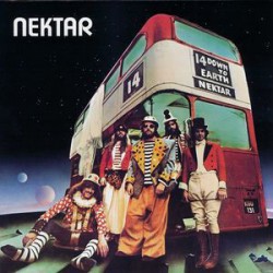 Nektar - Down To Earth - Виниловые пластинки, Интернет-Магазин "Ультра", Екатеринбург  