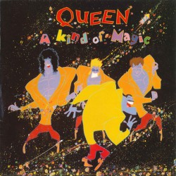 Queen - A Kind Of Magic - Виниловые пластинки, Интернет-Магазин "Ультра", Екатеринбург  