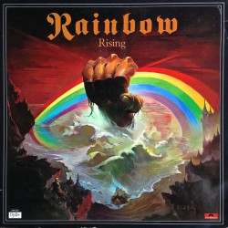 Blackmore's Rainbow - Rainbow Rising - Виниловые пластинки, Интернет-Магазин "Ультра", Екатеринбург  
