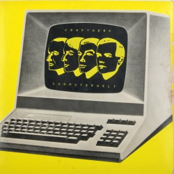 Kraftwerk - Computerwelt - Виниловые пластинки, Интернет-Магазин "Ультра", Екатеринбург  