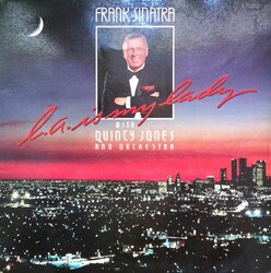 Frank Sinatra With Quincy Jones And Orchestra - L.A. Is My Lady - Виниловые пластинки, Интернет-Магазин "Ультра", Екатеринбург  