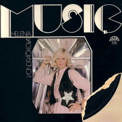 Helena Vondrackova - Music - Виниловые пластинки, Интернет-Магазин "Ультра", Екатеринбург  