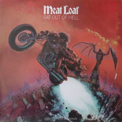 Meat Loaf-Bat Out Of Hell - Виниловые пластинки, Интернет-Магазин "Ультра", Екатеринбург  