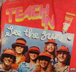 Teach In – See The Sun - Виниловые пластинки, Интернет-Магазин "Ультра", Екатеринбург  