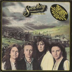 Smokey (Smokie) - Changing All The Time - Виниловые пластинки, Интернет-Магазин "Ультра", Екатеринбург  