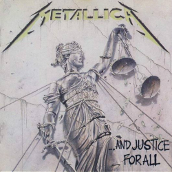Metallica-...And Justice For All - Виниловые пластинки, Интернет-Магазин "Ультра", Екатеринбург  