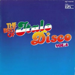 Best Of Italo-Disco, The - Vol. 4 - Виниловые пластинки, Интернет-Магазин "Ультра", Екатеринбург  