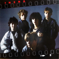 Nena - ? (Fragezeichen) - Виниловые пластинки, Интернет-Магазин "Ультра", Екатеринбург  