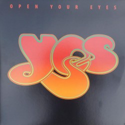 Yes - Open Your Eyes - Виниловые пластинки, Интернет-Магазин "Ультра", Екатеринбург  