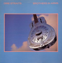 Dire Straits - Brothers In Arms - Виниловые пластинки, Интернет-Магазин "Ультра", Екатеринбург  