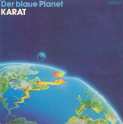 Karat - Der Blaue Planet - Виниловые пластинки, Интернет-Магазин "Ультра", Екатеринбург  