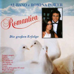 Al Bano & Romina Power - Romantica - Виниловые пластинки, Интернет-Магазин "Ультра", Екатеринбург  