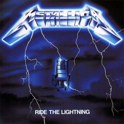 Metallica - Ride The Lightning - Виниловые пластинки, Интернет-Магазин "Ультра", Екатеринбург  
