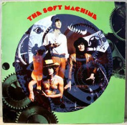 Soft Machine, The - The Soft Machine - Виниловые пластинки, Интернет-Магазин "Ультра", Екатеринбург  