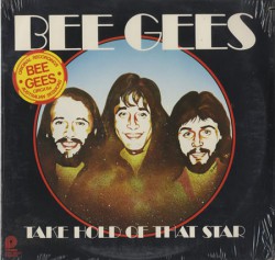 Bee Gees - Take Hold Of That Star - Виниловые пластинки, Интернет-Магазин "Ультра", Екатеринбург  