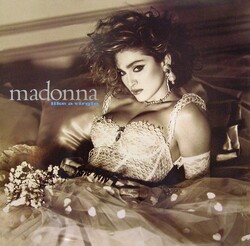 Madonna - Like A Virgin - Виниловые пластинки, Интернет-Магазин "Ультра", Екатеринбург  