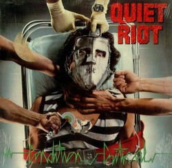 Quiet Riot &#8206;– Condition Critical - Виниловые пластинки, Интернет-Магазин "Ультра", Екатеринбург  