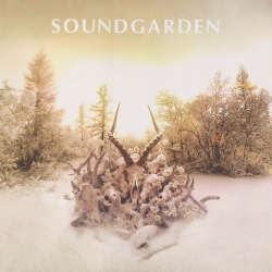 Soundgarden - King Animal - Виниловые пластинки, Интернет-Магазин "Ультра", Екатеринбург  