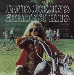 Janis Joplin - Janis Joplin's Greatest Hits - Виниловые пластинки, Интернет-Магазин "Ультра", Екатеринбург  