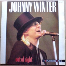 Johnny Winter - Out Of Sight - Виниловые пластинки, Интернет-Магазин "Ультра", Екатеринбург  
