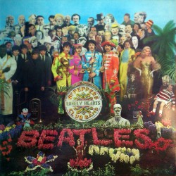 Beatles, The - Sgt. Pepper's Lonely Hearts Club Band - Виниловые пластинки, Интернет-Магазин "Ультра", Екатеринбург  