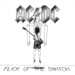 AC/DC - Flick Of The Switch - Виниловые пластинки, Интернет-Магазин "Ультра", Екатеринбург  