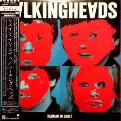 Talking Heads - Remain In Light - Виниловые пластинки, Интернет-Магазин "Ультра", Екатеринбург  