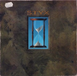 Styx - Edge Of The Century - Виниловые пластинки, Интернет-Магазин "Ультра", Екатеринбург  