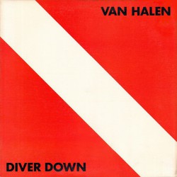 Van Halen - Diver Down - Виниловые пластинки, Интернет-Магазин "Ультра", Екатеринбург  