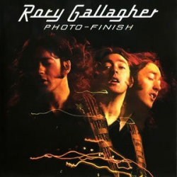 Rory Gallagher - Photo-Finish - Виниловые пластинки, Интернет-Магазин "Ультра", Екатеринбург  