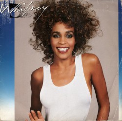 Whitney Houston - Whitney - Виниловые пластинки, Интернет-Магазин "Ультра", Екатеринбург  