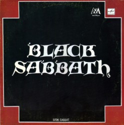 Black Sabbath – Black Sabbath - Виниловые пластинки, Интернет-Магазин "Ультра", Екатеринбург  