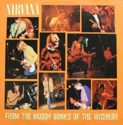 Nirvana - From The Muddy Banks Of The Wishkah - Виниловые пластинки, Интернет-Магазин "Ультра", Екатеринбург  