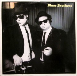Blues Brothers, The  - Briefcase Full Of Blues - Виниловые пластинки, Интернет-Магазин "Ультра", Екатеринбург  