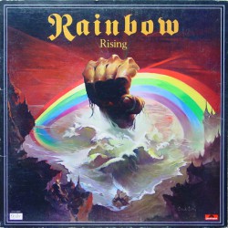 Rainbow - Rising - Виниловые пластинки, Интернет-Магазин "Ультра", Екатеринбург  